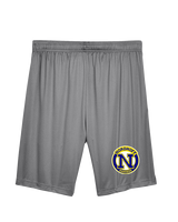 Nordhoff HS Football Additional logo - Mens Training Shorts with Pockets
