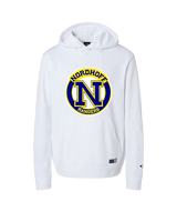 Nordhoff HS Football Additional logo - Oakley Performance Hoodie