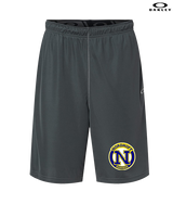 Nordhoff HS Football Additional logo - Oakley Shorts