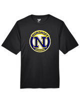Nordhoff HS Football Additional logo - Performance Shirt