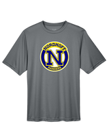 Nordhoff HS Football Additional logo - Performance Shirt
