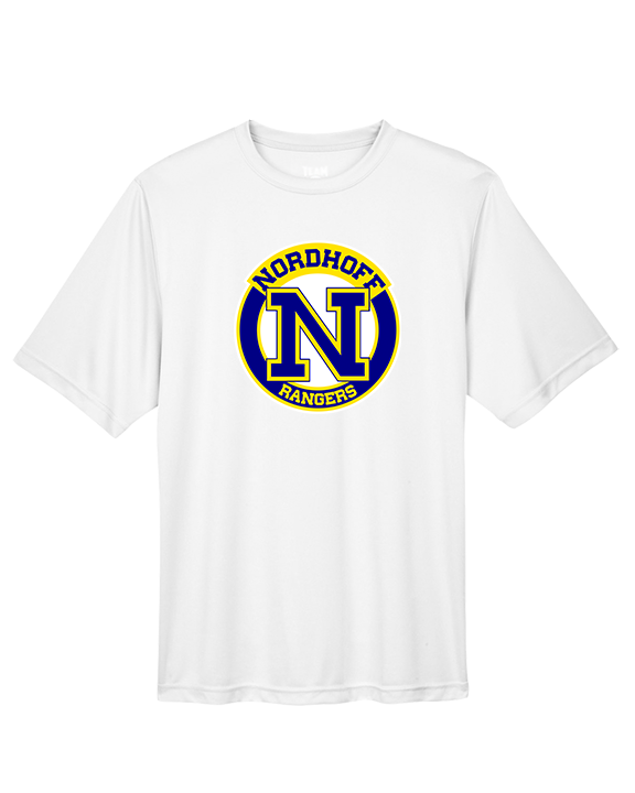 Nordhoff HS Football Additional logo - Performance Shirt