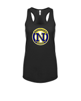 Nordhoff HS Football Additional logo - Womens Tank Top