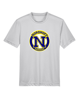 Nordhoff HS Football Additional logo - Youth Performance Shirt