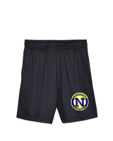 Nordhoff HS Football Additional logo - Youth Training Shorts