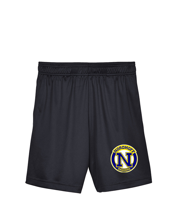 Nordhoff HS Football Additional logo - Youth Training Shorts
