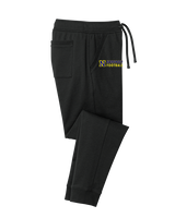 Nordhoff HS Football Basic - Cotton Joggers