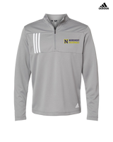 Nordhoff HS Football Basic - Mens Adidas Quarter Zip