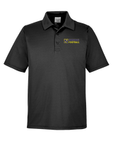 Nordhoff HS Football Basic - Mens Polo