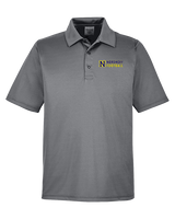 Nordhoff HS Football Basic - Mens Polo
