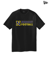 Nordhoff HS Football Basic - New Era Performance Shirt