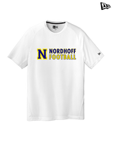 Nordhoff HS Football Basic - New Era Performance Shirt