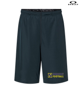 Nordhoff HS Football Basic - Oakley Shorts