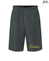 Nordhoff HS Football Basic - Oakley Shorts