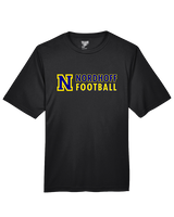Nordhoff HS Football Basic - Performance Shirt