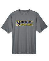 Nordhoff HS Football Basic - Performance Shirt