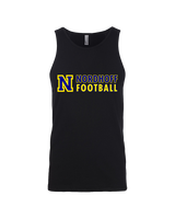 Nordhoff HS Football Basic - Tank Top