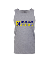 Nordhoff HS Football Basic - Tank Top
