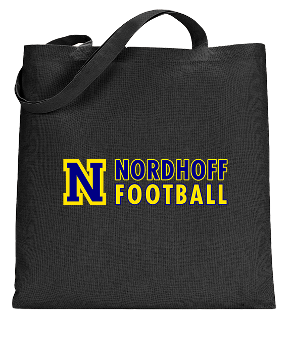 Nordhoff HS Football Basic - Tote