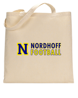 Nordhoff HS Football Basic - Tote