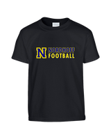 Nordhoff HS Football Basic - Youth Shirt