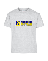 Nordhoff HS Football Basic - Youth Shirt
