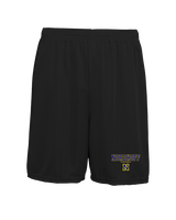 Nordhoff HS Football Block - Mens 7inch Training Shorts