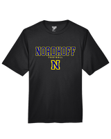 Nordhoff HS Football Block - Performance Shirt