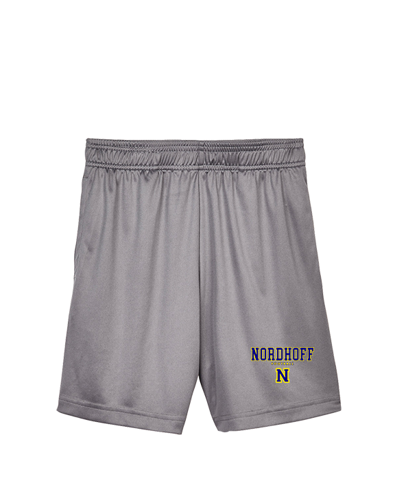 Nordhoff HS Football Block - Youth Training Shorts