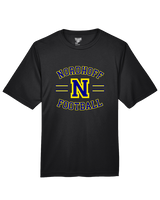 Nordhoff HS Football Curve - Performance Shirt
