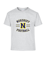 Nordhoff HS Football Curve - Youth Shirt