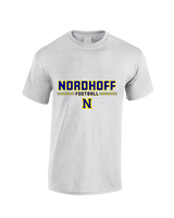Nordhoff HS Football Keen - Cotton T-Shirt
