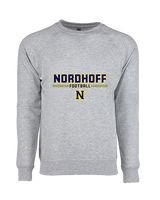 Nordhoff HS Football Keen - Crewneck Sweatshirt