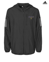 Nordhoff HS Football Keen - Mens Adidas Full Zip Jacket