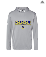Nordhoff HS Football Keen - Mens Adidas Hoodie