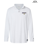 Nordhoff HS Football Keen - Mens Oakley Quarter Zip