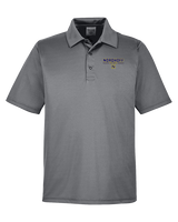 Nordhoff HS Football Keen - Mens Polo