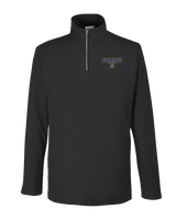 Nordhoff HS Football Keen - Mens Quarter Zip