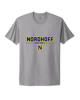 Nordhoff HS Football Keen - Mens Select Cotton T-Shirt