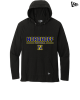 Nordhoff HS Football Keen - New Era Tri-Blend Hoodie