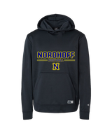 Nordhoff HS Football Keen - Oakley Performance Hoodie