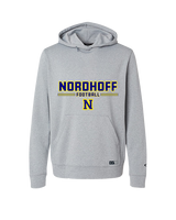 Nordhoff HS Football Keen - Oakley Performance Hoodie