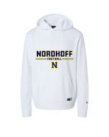 Nordhoff HS Football Keen - Oakley Performance Hoodie
