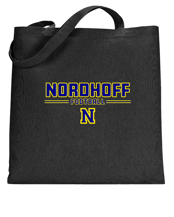 Nordhoff HS Football Keen - Tote