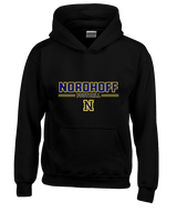 Nordhoff HS Football Keen - Unisex Hoodie
