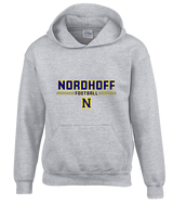 Nordhoff HS Football Keen - Unisex Hoodie