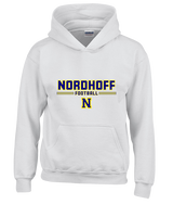 Nordhoff HS Football Keen - Unisex Hoodie