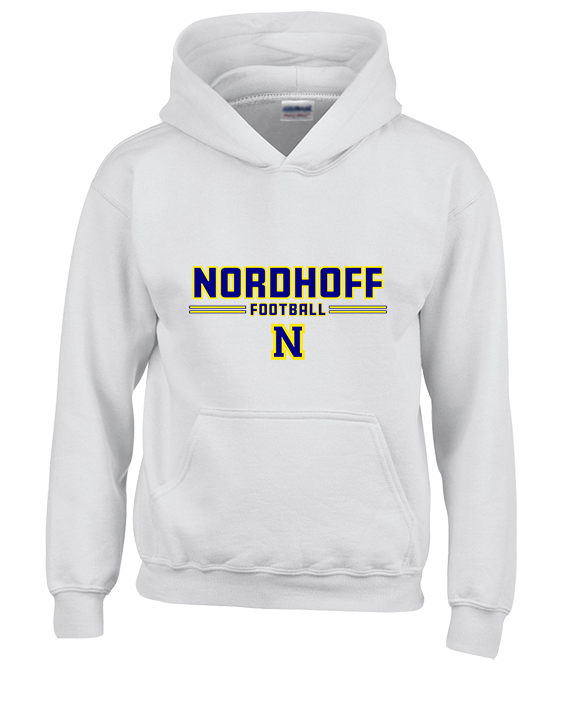 Nordhoff HS Football Keen - Unisex Hoodie