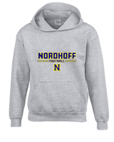 Nordhoff HS Football Keen - Youth Hoodie