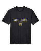 Nordhoff HS Football Keen - Youth Performance Shirt